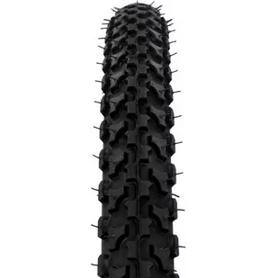 Fischer opony rowerowe MTB, czarna, 20 X 1,75, 60034 60034 - Opony rowerowe - miniaturka - grafika 1