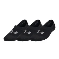 Skarpetki i podkolanówki sportowe - Skarpety treningowe damskie Under Armour Breathe Lite Ultra Low 3P - miniaturka - grafika 1
