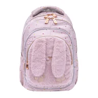Plecaki - Plecak Astrabag Fluffy Bunny AB330 - miniaturka - grafika 1
