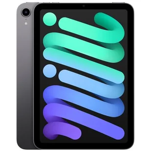 Apple iPad Mini 2021 64GB Wi-Fi Space Gray (MK7M3FD/A) - Tablety - miniaturka - grafika 2