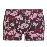 Spodenki damskie - bruno banani Męskie szorty parched retro, brudny róż, kwiatowy nadruk, XXL, Altrosa Blumen Print, XXL - miniaturka - grafika 1