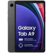 Samsung Galaxy Tab A9 SM-X110 - 8.7" - 4/64GB - Wi-Fi - szary 