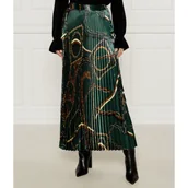 Spódnice - Marc Cain Satynowa spódnica - miniaturka - grafika 1