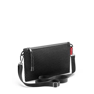 Torba EXTRALITE CASE 1, mesh black RGK7082 - Torebki damskie - miniaturka - grafika 1