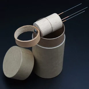 Dystrybutor kawy Kazak Sputnik - Beżowy w pudełku - Pozostałe akcesoria kuchenne - miniaturka - grafika 1