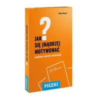 Poradniki psychologiczne - Cztery Głowy Jak się mądrze motywować$2139 Piotr Bucki - miniaturka - grafika 1