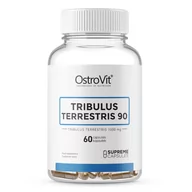 Aminokwasy - OstroVit Supreme Capsules Tribulus Terrestris 90 60 caps - miniaturka - grafika 1