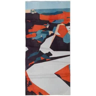 Czapki i chusty sportowe damskie - Bandana BUFF COOLNET UV® MESA FLINT - miniaturka - grafika 1