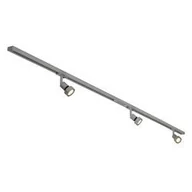 Lampy pozostałe - SLV SPOTLINE Zestaw 4 szyna 1faz 143194 - miniaturka - grafika 1