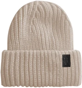Czapka zimowa Majesty Nordic Beanie - beige - Czapki damskie - miniaturka - grafika 1