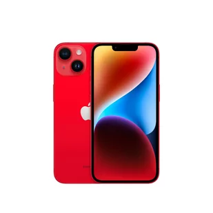Apple iPhone 14 5G 128GB Dual Sim Czerwony - Telefony komórkowe - miniaturka - grafika 1