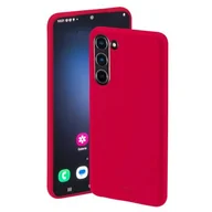 Etui i futerały do telefonów - Hama Finest Feel do Samsung Galaxy S23 (czerwony) - miniaturka - grafika 1
