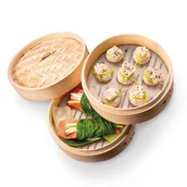 Przybory do gotowania - Akcesoria kuchenne NIKKO kolor biały styl klasyczny tescoma - BASKETPADS/NIKKO/50PCS - miniaturka - grafika 1