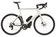 Rowery elektryczne - Orbea Orca Aero M31eLTD PWR, srebrny 51cm 2022 Rowery szosowe M13451D5 - miniaturka - grafika 1