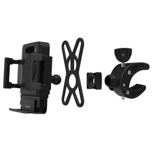 Hama Rowerowy GSM Uniwersalny 5-9 cm - Uchwyty samochodowe do telefonów - miniaturka - grafika 3
