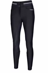 Pikeur Bryczesy CALANJA GRIP damskie - black - Bryczesy - miniaturka - grafika 1