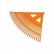 Grabie i motyki - GRABIE DO LIŚCI TRAWY KANADYJKI 58 CM N/OPR - miniaturka - grafika 1