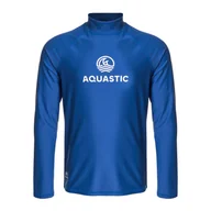 Kąpielówki męskie - Longsleeve do pływania AQUASTIC UV 50+ UPF Rimos - miniaturka - grafika 1
