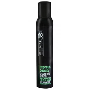 Black, Suchy szampon do włosów, 200 ml - Szampony do włosów - miniaturka - grafika 1