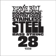 ERNIE BALL EB 1339 - Pojedyncza struna do gitary basowej - Struny gitarowe  - miniaturka - grafika 1