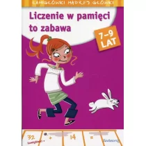 Liczenie w pamięci to zabawa - Praca zbiorowa - Książki edukacyjne - miniaturka - grafika 1