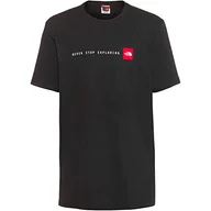 Koszulki męskie - The North Face NSE, Koszulka męska - miniaturka - grafika 1