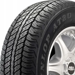 DUNLOP Grandtrek AT 20 265/65R17 110S - Opony letnie - miniaturka - grafika 1