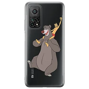 ERT GROUP etui na telefon Huawei P30 PRO, case oryginalny i oficjalnie licencjonowany przez Disney, wzór Jungle Book 002, optymalnie dopasowane, plecki z TPU częściowo przeźroczyste - Etui i futerały do telefonów - miniaturka - grafika 1