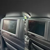 Inne akcesoria audio-wideo - GrizzGlass Folia ceramiczna CarDisplay Protection do Volkswagen VW Transporter T7 Discover Pro 10" 2024 - miniaturka - grafika 1