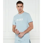 Koszulki męskie - BOSS BLACK T-shirt RN | Regular Fit - miniaturka - grafika 1