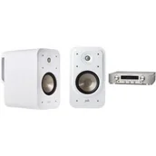 Zestawy stereo - MARANTZ NR1200 S + POLK AUDIO S20E białe - miniaturka - grafika 1