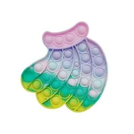 Zabawki sensoryczne - Hedo, Zabawka sensoryczna PopIt antystresowa w kształcie Banana - miniaturka - grafika 1