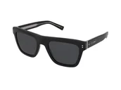 Okulary przeciwsłoneczne - Dolce & Gabbana Okulary Przeciwsłoneczne dg4420 schwarz - miniaturka - grafika 1