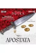 Audiobooki - historia - apostata - miniaturka - grafika 1