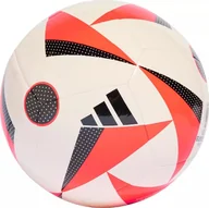 Piłka nożna - Adidas Piłka nożna Euro24 Fussballliebe IN9372 r. 5 - miniaturka - grafika 1