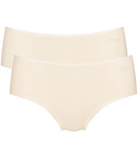 Sloggi, 2 x Majtki damskie sloggi GO Midi C2P, rozmiar S - Majtki damskie - miniaturka - grafika 1