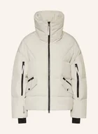 Kurtki narciarskie - Woolrich Kurtka Puchowa Z Mieszanki Materiałów weiss - miniaturka - grafika 1