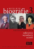 Biografie i autobiografie - Wielkie biografie. Encyklopedia PWN. Tom 3 - miniaturka - grafika 1