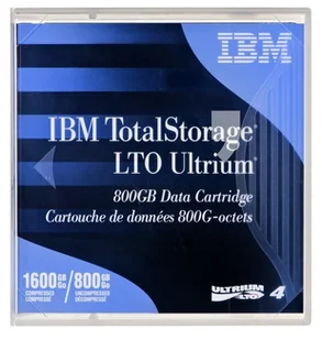 Taśma LTO4 1600GB IBM (95P4436) - Nośniki danych - miniaturka - grafika 2