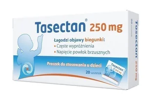 VALEANT TASECTAN 250 mg 20 saszetek 9055964 - Układ pokarmowy - miniaturka - grafika 1