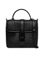 Torebki damskie - Steve Madden Torebka Bkhy SM13001725 Czarny - miniaturka - grafika 1