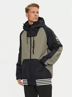 Kurtki narciarskie - Colourwear Kurtka narciarska League Jkt M 7010291 Zielony Regular Fit - miniaturka - grafika 1