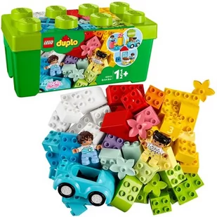LEGO Duplo Pudełko z klockami 10913 - Klocki - miniaturka - grafika 1