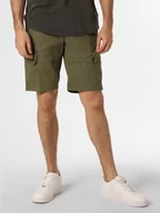 Spodenki męskie - Superdry - Spodenki męskie, zielony - miniaturka - grafika 1