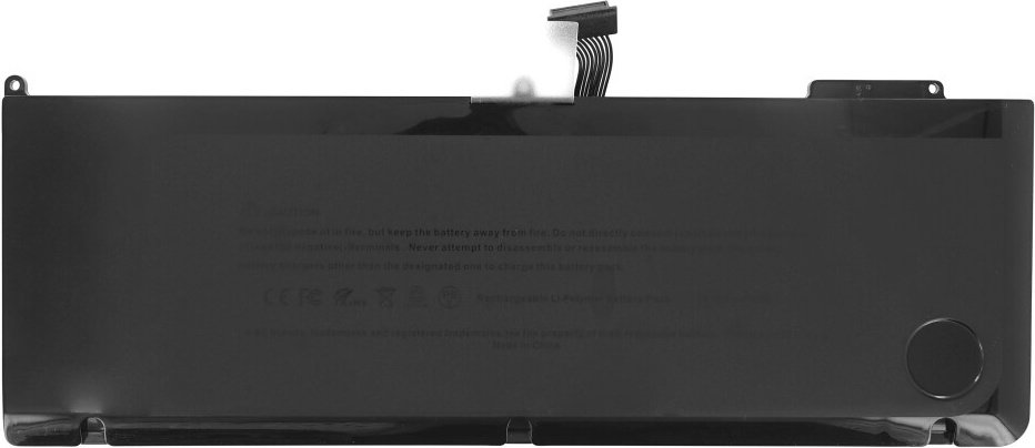 A1321 Bateria do MacBook Pro 15 cali 2011 2012 A1286 jak oryginalna bateria 7200mAh
