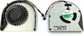 Wentylatory komputerowe - Wentylator Ultra Parts Wentylator LENOVO B480 B485 B490 B580 B590 M480 M490 M495 M590 V480 V485 V580 DFS531205HCOT KSB06105HB - miniaturka - grafika 1