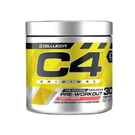 Aminokwasy - CELLUCOR C4 Original ID Series - 198g - Cherry Limeade - Odżywki około treningowe - miniaturka - grafika 1