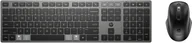 Zestawy myszka + klawiatura - HP Bezprzewodowa klawiatura i mysz 720 Multi-Device Rechargeable - miniaturka - grafika 1