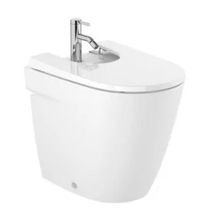 Roca Ona bidet stojący biały A357687000 - Bidety - miniaturka - grafika 1