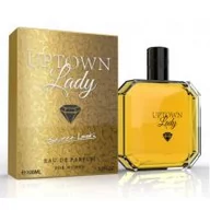 Wody i perfumy damskie - Street Looks Uptown Lady 100ml woda perfumowana - miniaturka - grafika 1